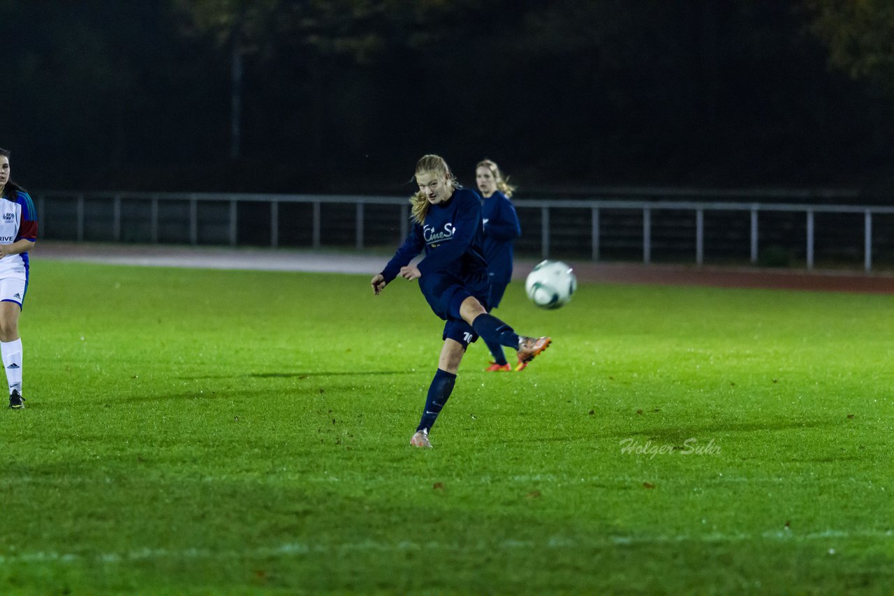 Bild 209 - B-Juniorinnen SV Henstedt Ulzburg - Krummesser SV : Ergebnis: 0:9